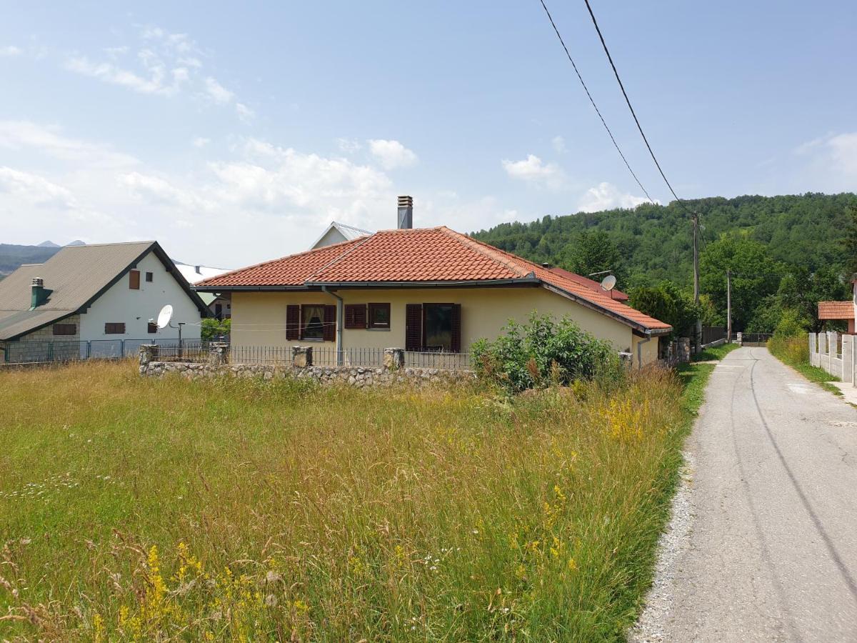 Home Vlahovic Kolasin Exterior photo