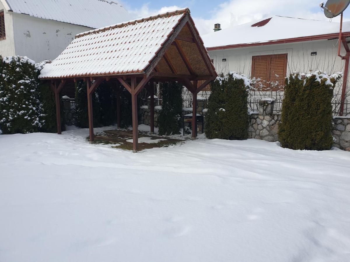 Home Vlahovic Kolasin Exterior photo