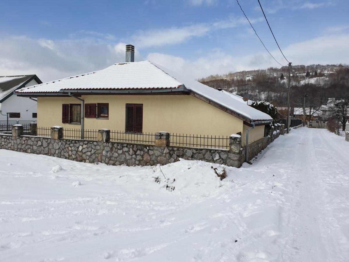 Home Vlahovic Kolasin Exterior photo